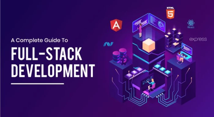FULL STACK WEBDEVELOPMENT