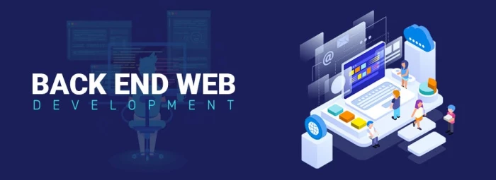 BACKEND WEBDEVELOPMENT