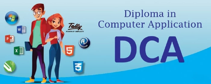 DIPLOMA IN COMPUTER APPLICATION