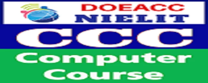 COURSE ON COMPUTER CONCEPT