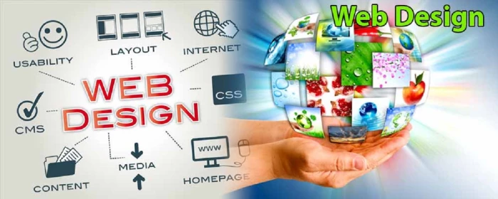 WEB DESIGNING & DEVELOPMENT