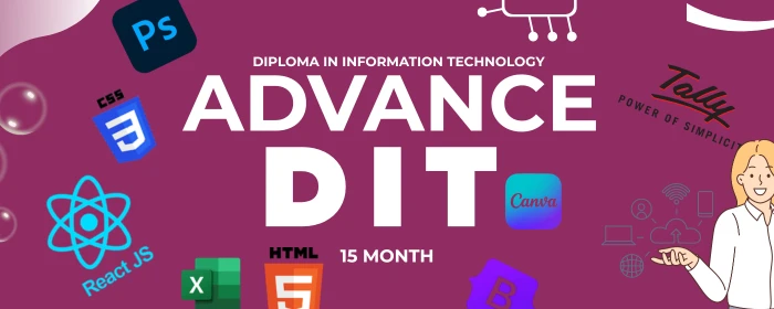 DIPLOMA IN INFORMATION TECHNOLOGY(ADVANCE)