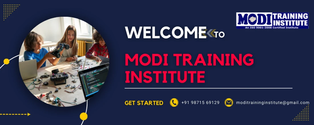 Modi Training Institute Slider