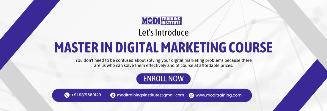 Modi Training Institute Slider